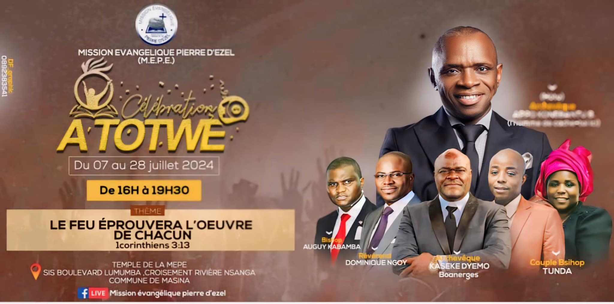 Church Leadership Teaching Session